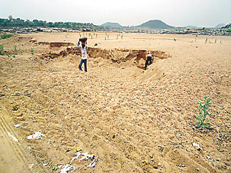 UP - MP in the sand mafia firing