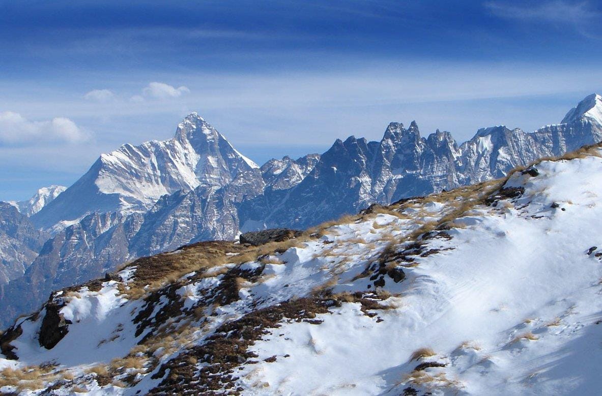 special theme in uttarakhand for a tourist
