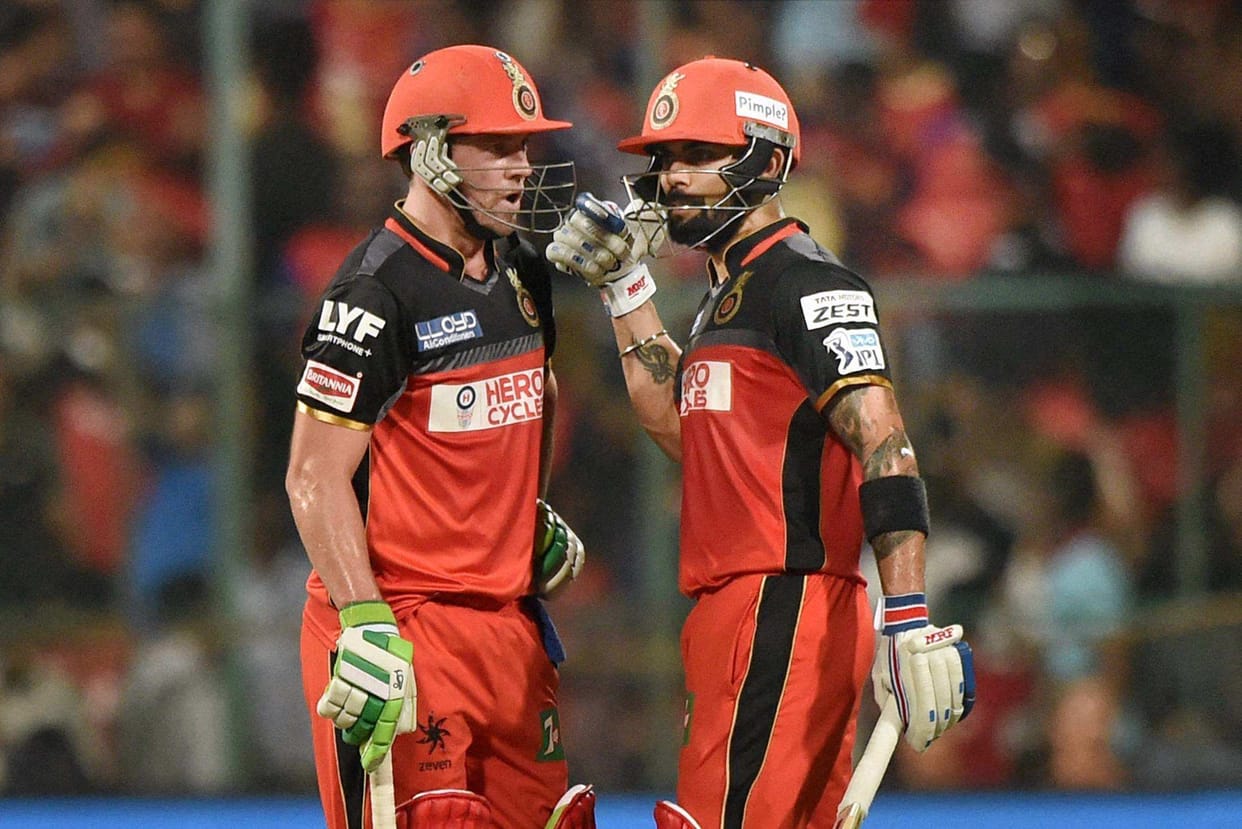 IPL-9: RCB v RPS, 16th Match