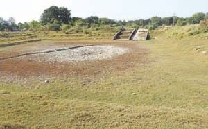 water problem in disst.