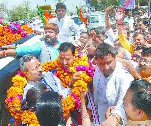 BJP will form government in the state: Maurya