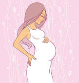 Pregnant women get fresh and hot food