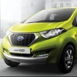 Datsun redi-GO pre bookings commenced; priced from INR 2.5 lacs