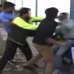लड़की को छेड़ने पर हुई बुरी तरह पिटाई