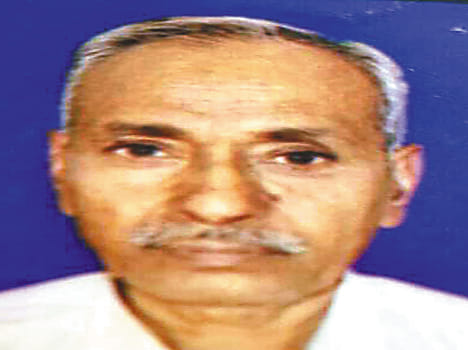 broken bridge fell on Teacher, death