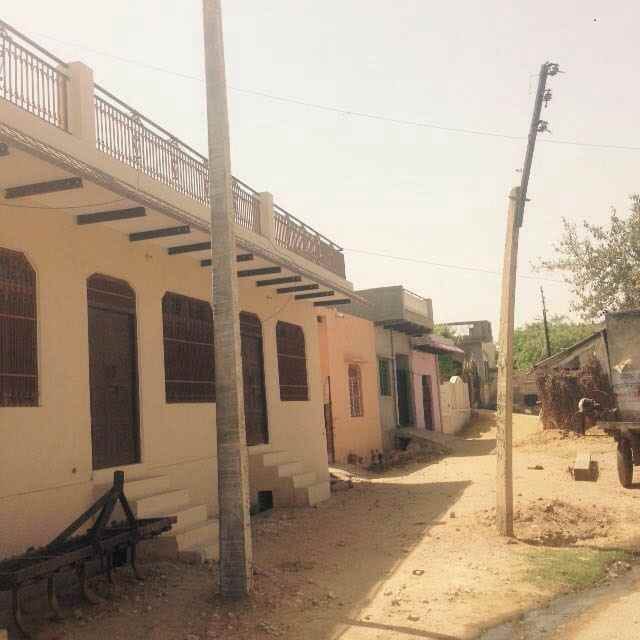 light problem in sikanderpur