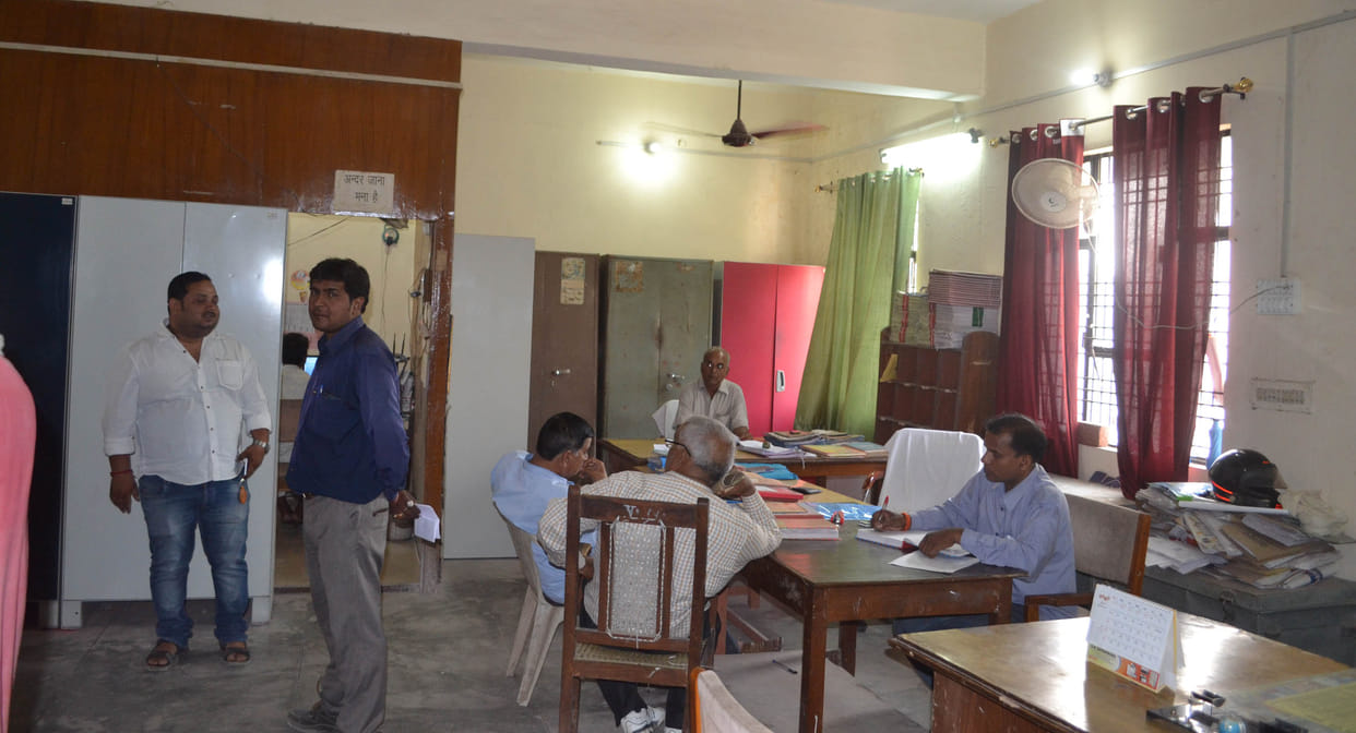 30 villages are free of open defecation