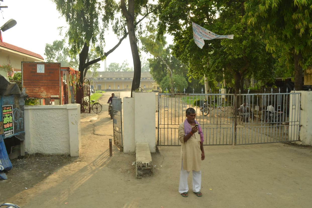 Where bought FCI 700 quintals of wheat