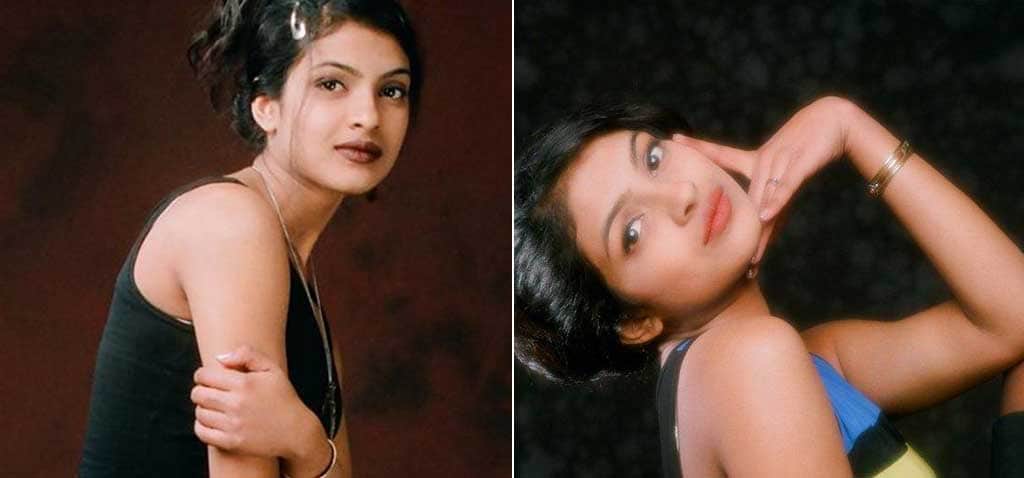 modelling days pictures of Bollywood actresses