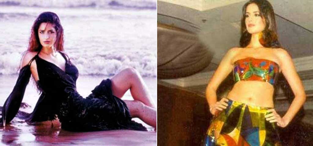 modelling days pictures of Bollywood actresses