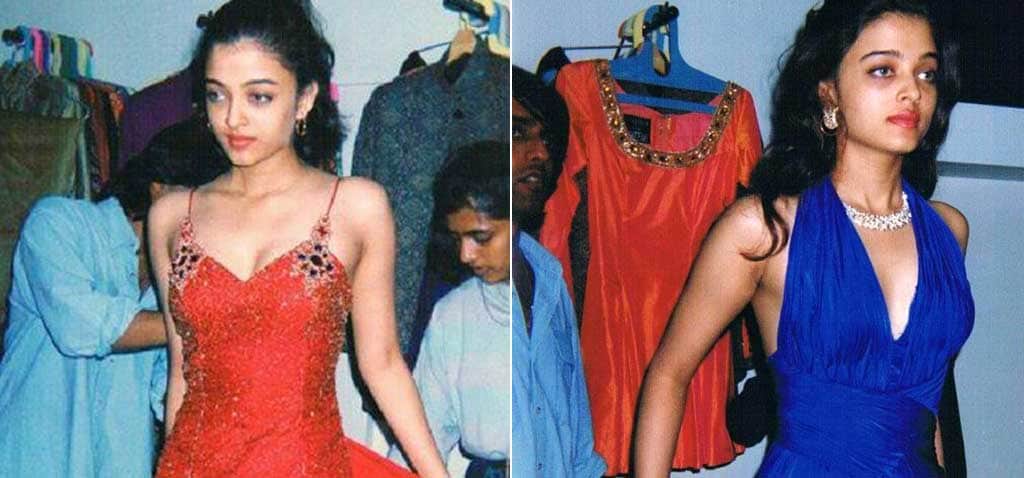 modelling days pictures of Bollywood actresses