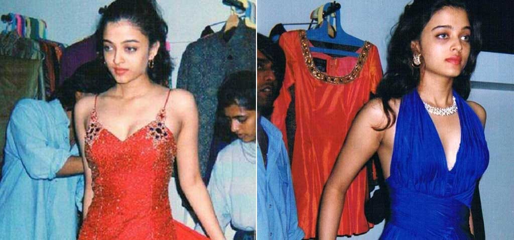 modelling days pictures of Bollywood actresses