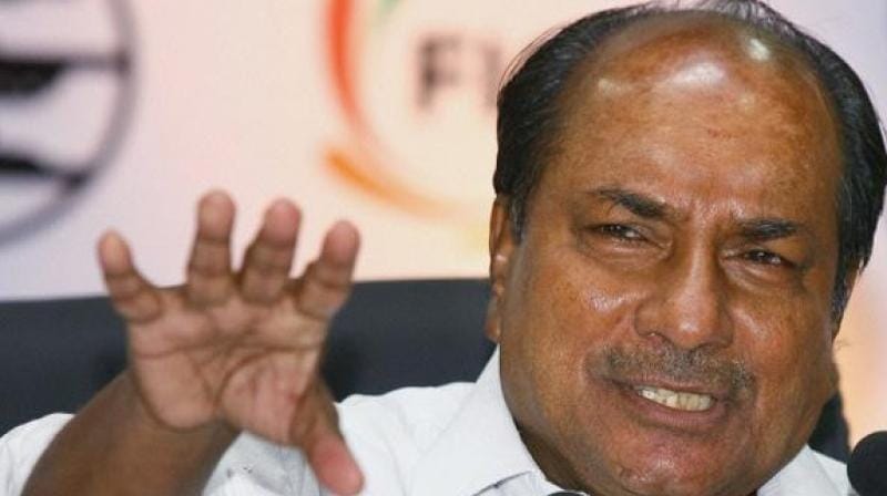 Agreement with the US on  logistics support indian national Congress raised the question