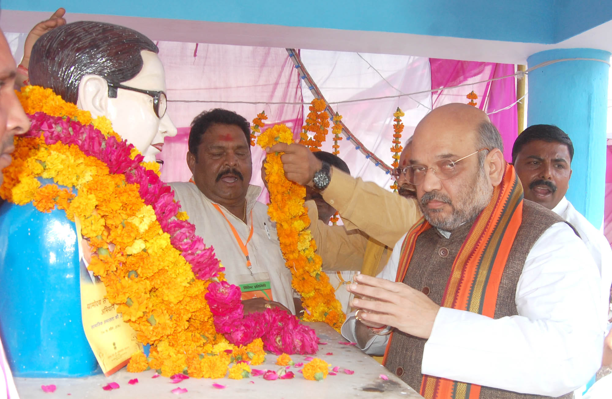 is satpal maharaj improve himself in BJP?
