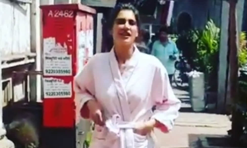 Nargis Fakhri collapses on the sets of Azhar
