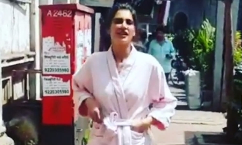Nargis Fakhri collapses on the sets of Azhar