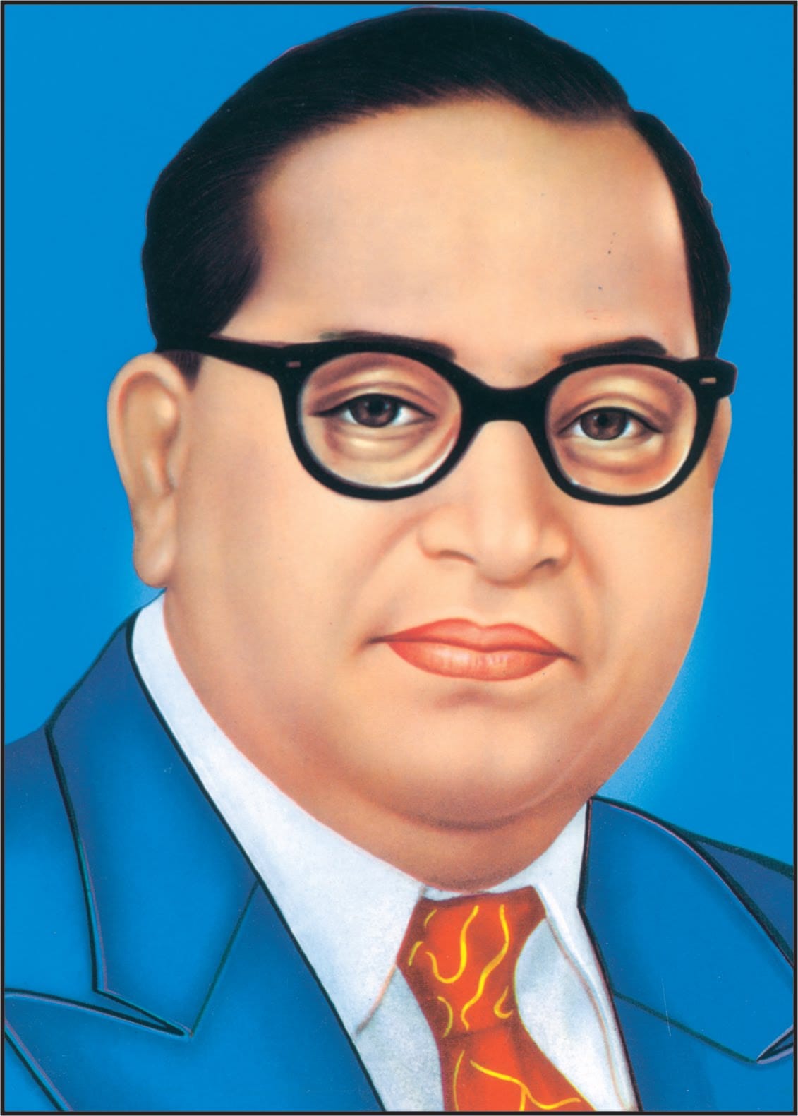 Derogatory remarks on dr. ambedkar on facebook.