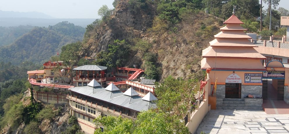  Ban on women enterance removed at Baba Balak Nath temple cave at hamirpur.