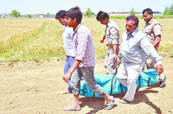 Midwife murder