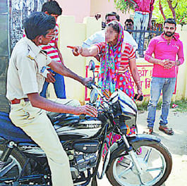 Home Guard sought by bribery