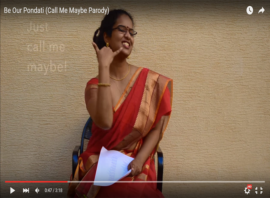 These IIT Students Have Made The Perfect Spoof Of Matrimonial Ads