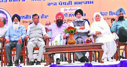 ambedkar jayanti, baba sahib jayanti, punjab assembly, ambedkar statue, punjab govt, punjab