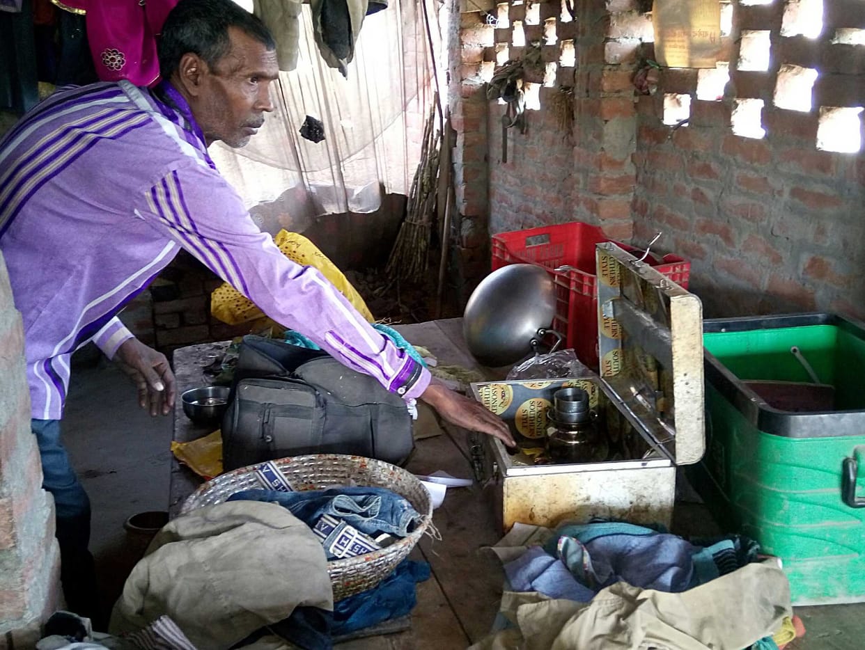 Robbery in Hempur