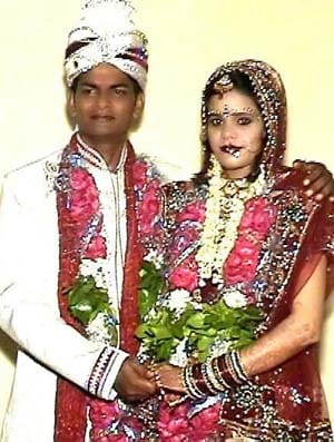 Two million for the newly married torture