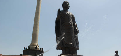 Ambedkar Jayanti: trafic plan for to going dalit prerna sthal