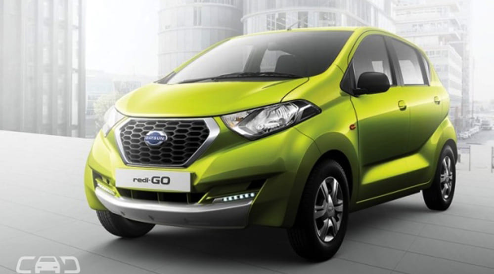 Datsun redi-GO to Offer 25.17 KMPL Mileage