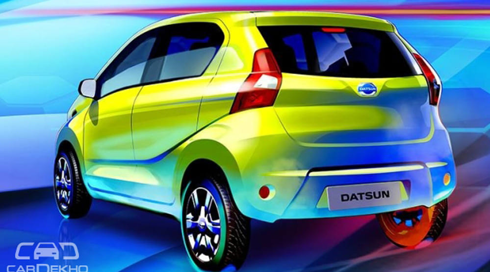 Datsun redi-GO Global Premiere