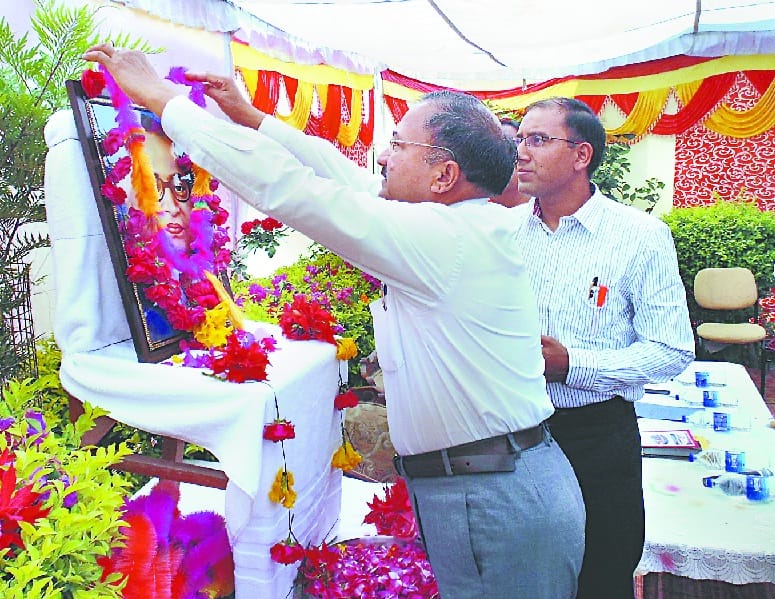Great thinkers of the 20th century were Dr. Ambedkar
