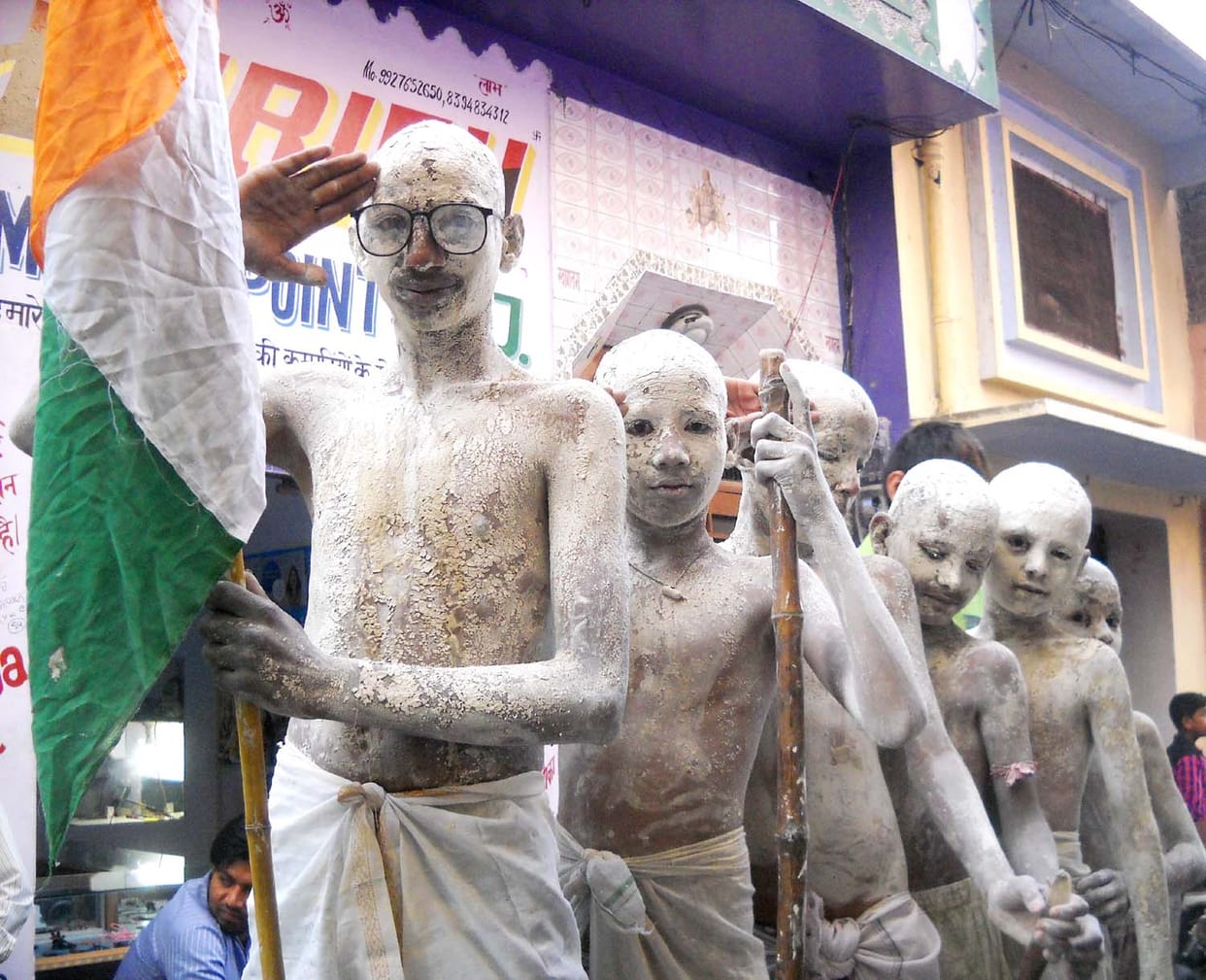 Dr. Ambedkar's birth anniversary celebrated with reverence and joy