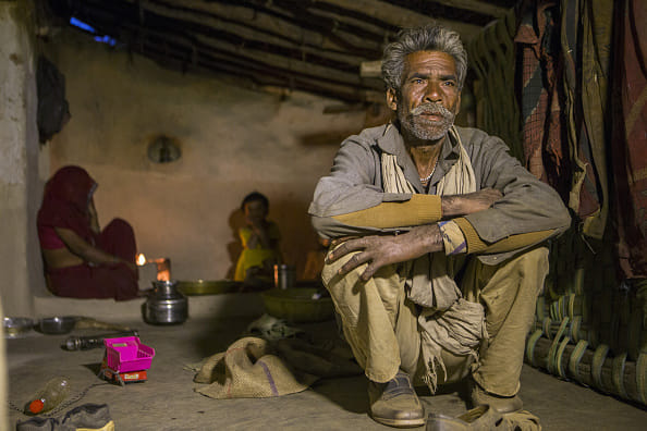politics on drought creates problem for indian farmer