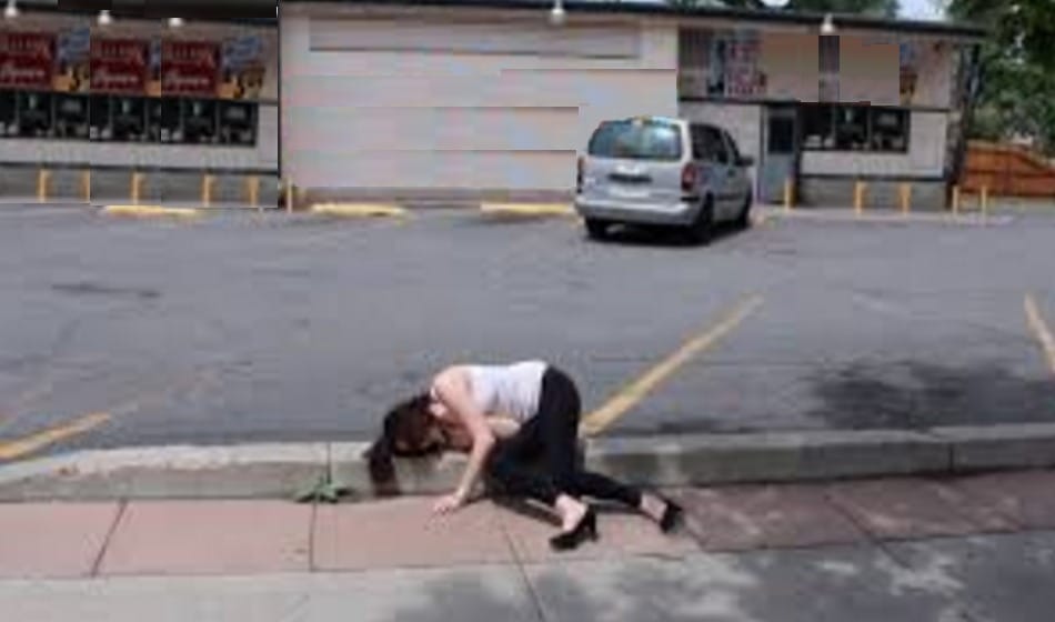 drunk girl found in suspicious condition