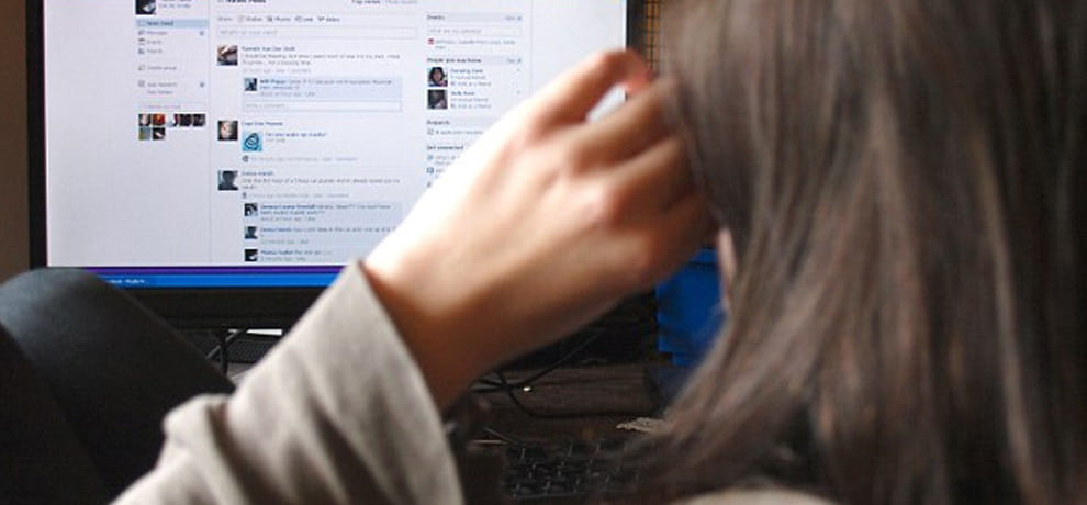 fake facebook id in mathura