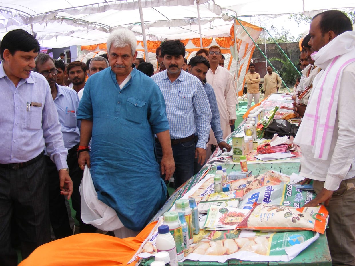 Another center will open in the district agricultural science
