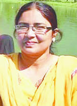 Farzana 's wife also died at AIIMS Tnjil