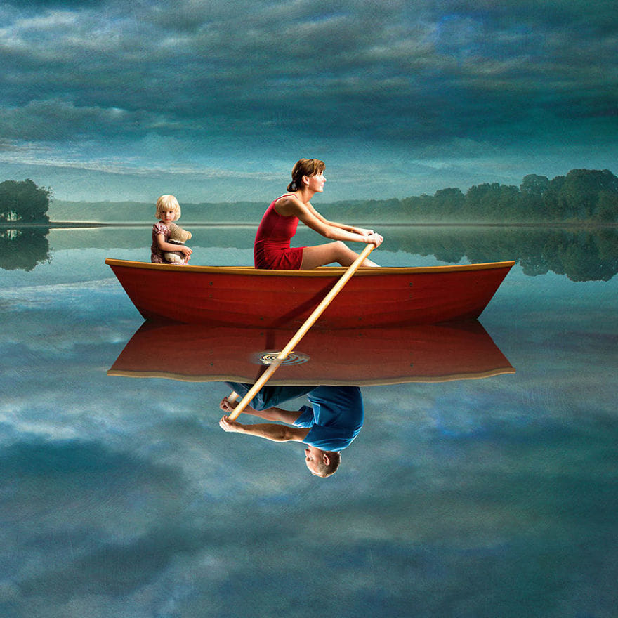pics showing daily realities of life
