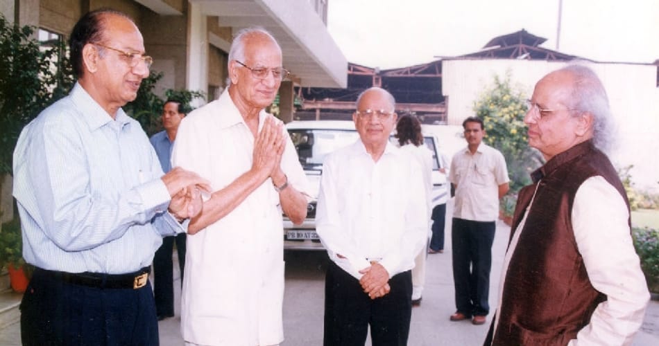 satyanand munjal, hero group founder, satyanand munjal passes away
