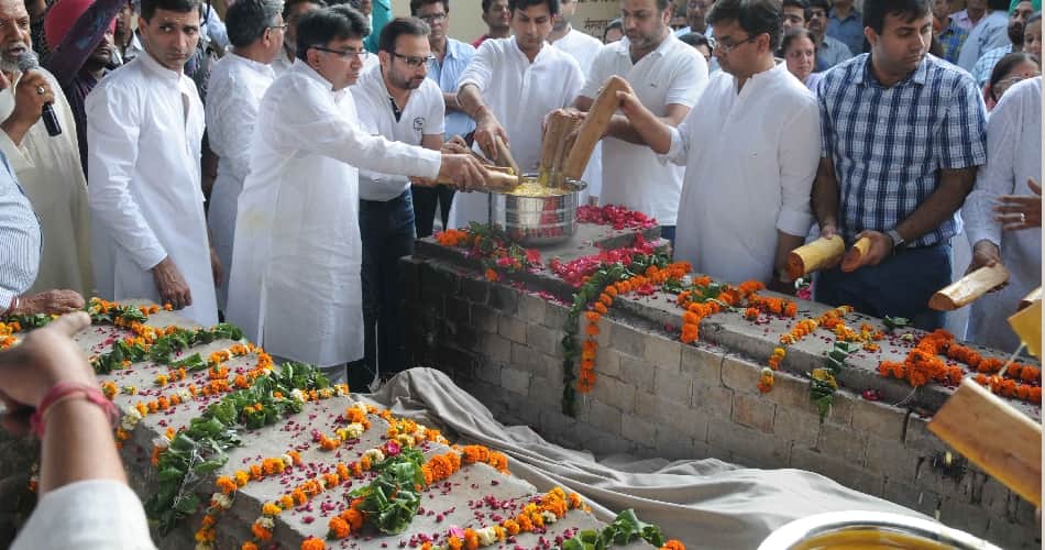satyanand munjal funeral, hero cycles founder funeral, hero cycle industry
