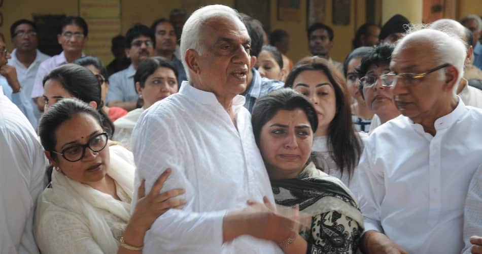 satyanand munjal funeral, hero cycles founder funeral, hero cycle industry
