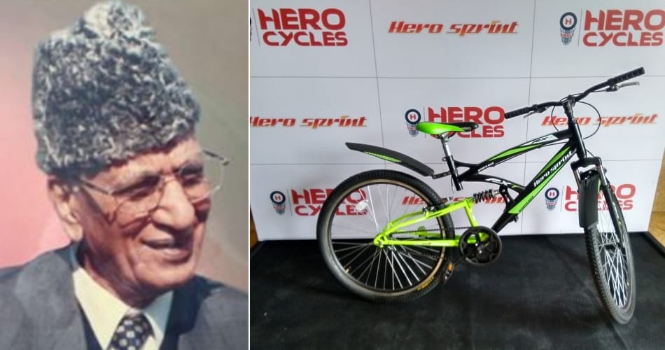 hero group founder satyanand munjal is no more