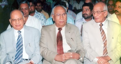 satyanand munjal, hero group founder, satyanand munjal passes away
