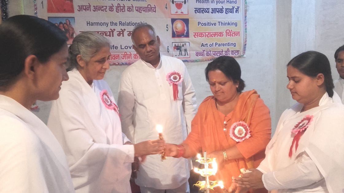 'Mind-body healing, with a yoga'