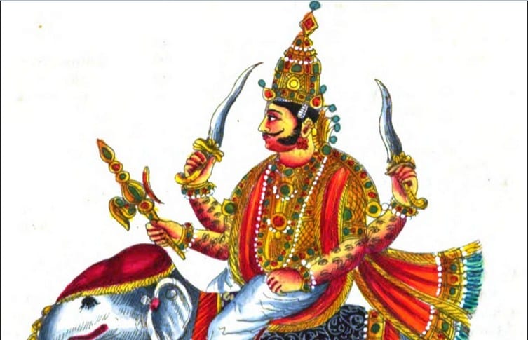 know about ramayan meghnad character laxman yudh
