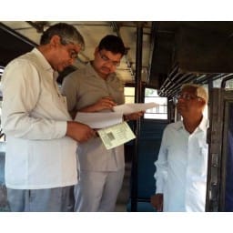 SDM found lack in school bus