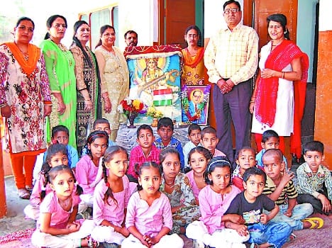 baba saheb jayanti celebration