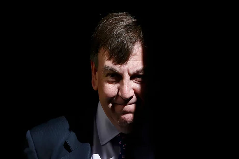 John Whittingdale under pressure over relationship with sex worker