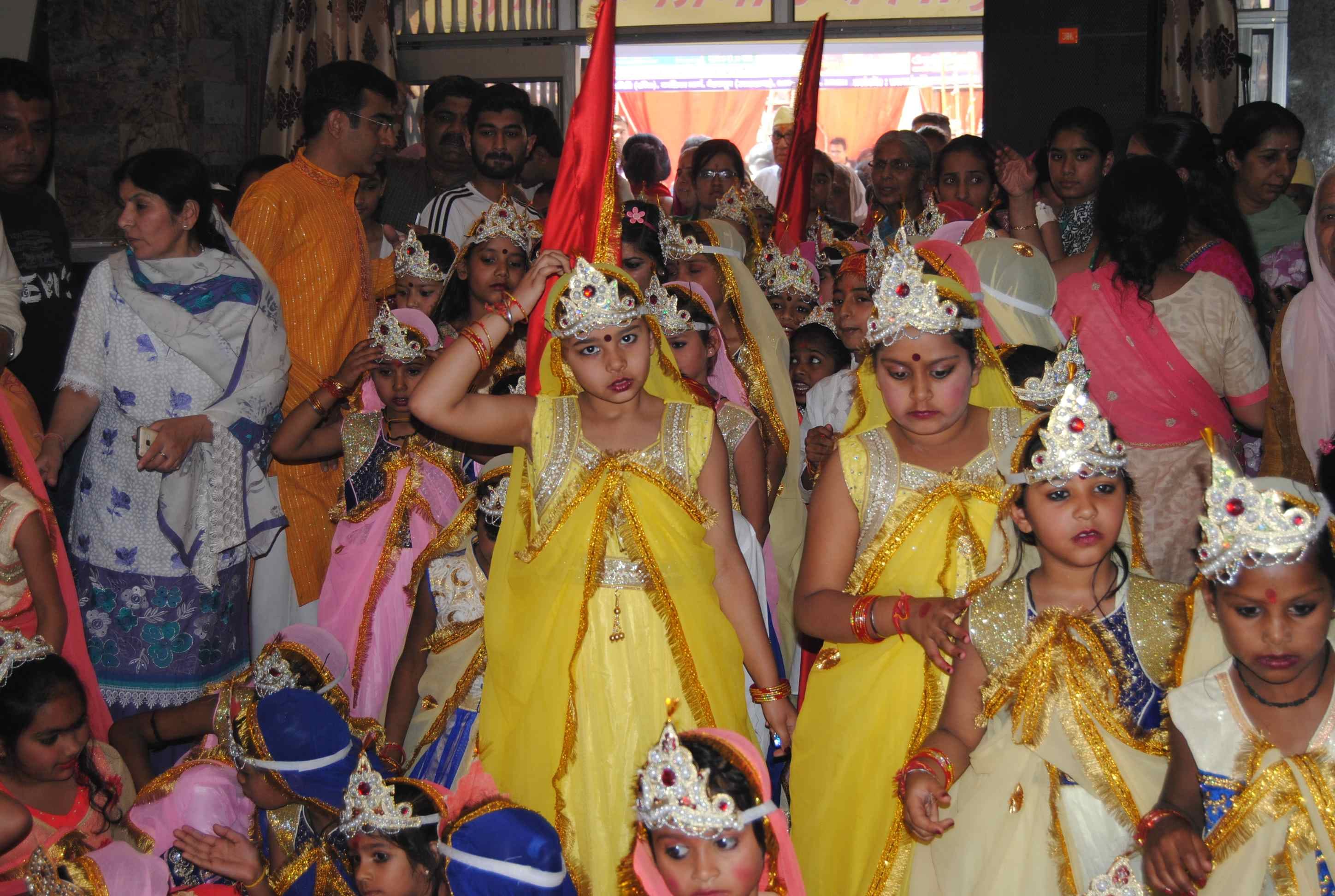 Kanya pujan 2019 Two Shubh Muhurat and Timing on Ashtami